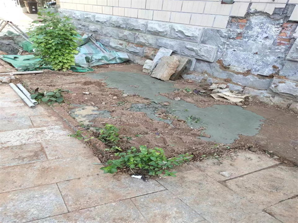 华州地基基础注浆增加承载力灌浆加固