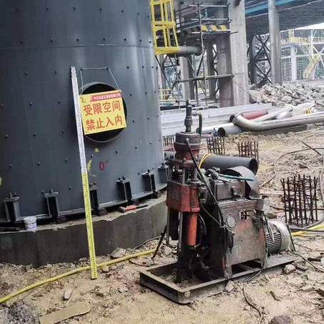 华州地基注浆增加承载力的措施